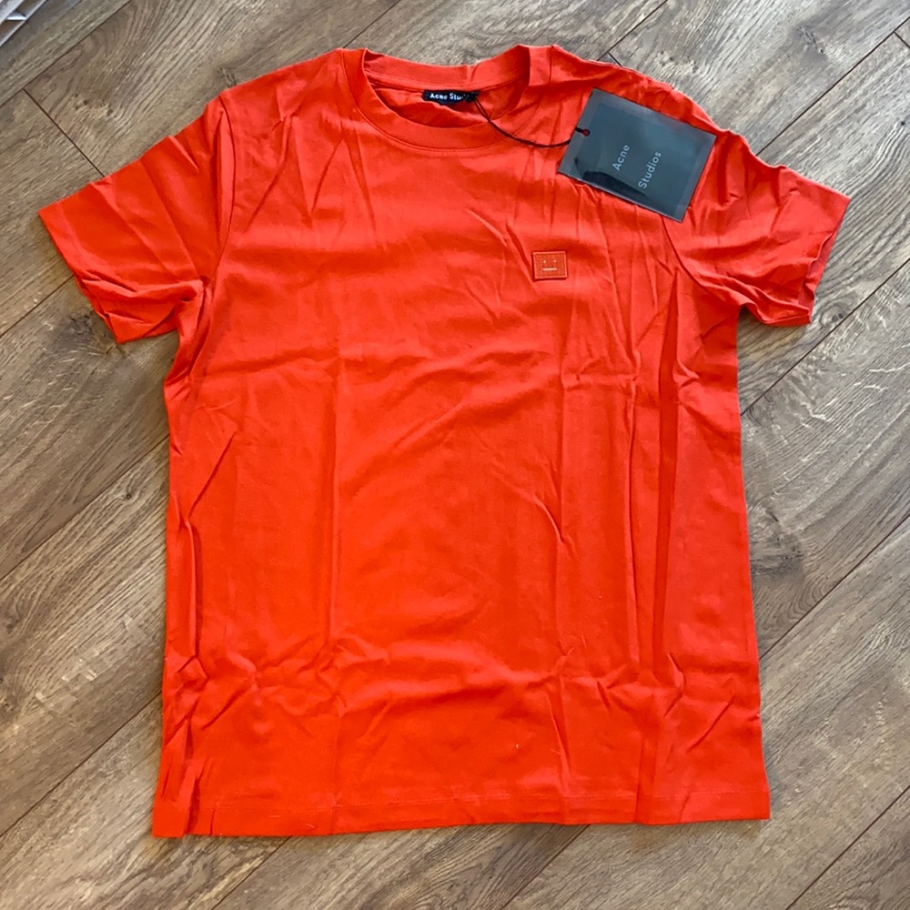 Ance Studios ellison face T shirts